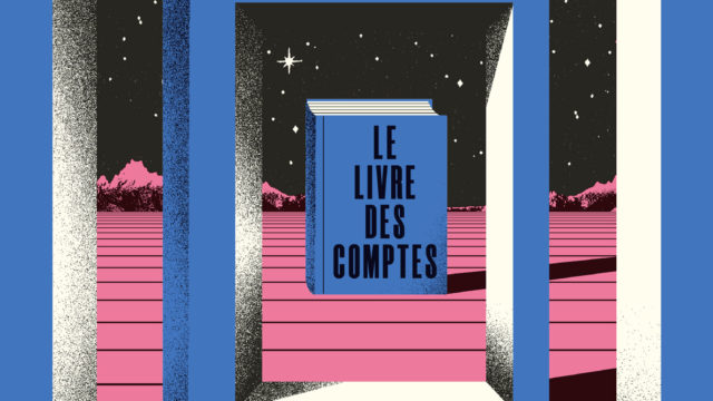 Le Livre des Comptes // Martin Mongin